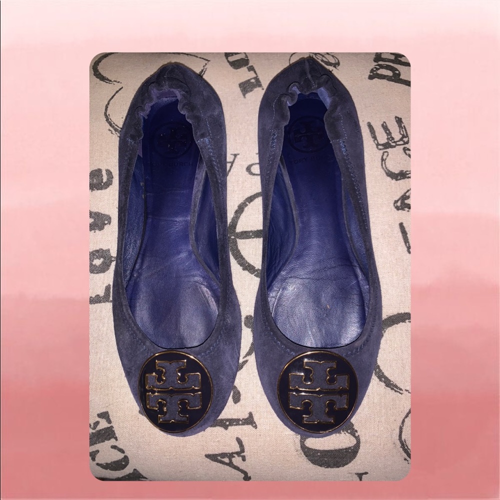 Tory Burch Flats